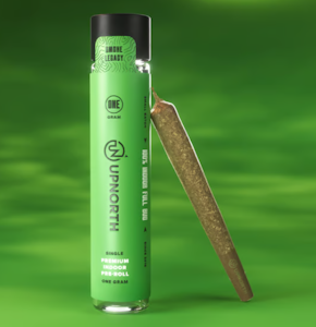 UpNorth - Blue Dream Nug Roll - 1g