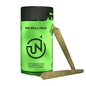 UpNorth - 0.5g 5pk (2.5g) Pre-Roll Pack - Humboldt OG