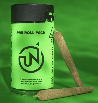 UpNorth - Pineapple Express 5 Pack Main Image