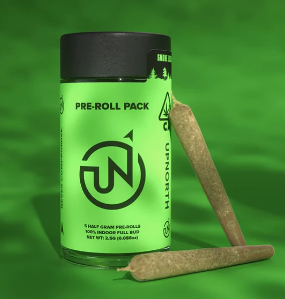 UpNorth - Blue Dream 5pk Nug Rolls - 2.5g Main Image