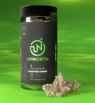 UpNorth - Sour Diesel Flower - 7g Main Image