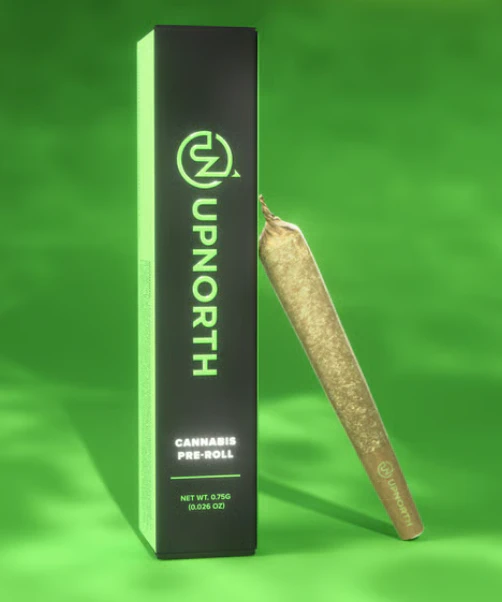UpNorth - Hella Jelly Nug Roll - 1g Main Image
