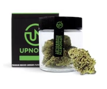UPNORTH HUMBOLDT - UpNorth | White Widow | Indoor Flower | 1/8oz