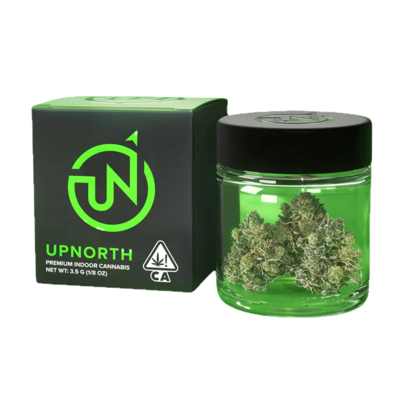 UpNorth - UpNorth | Hindu Kush | 3.5g Main Image