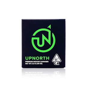 UPNORTH - Flower - Cheetah Piss - 3.5G