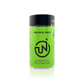 UPNORTH - Preroll - Humboldt OG - 5 Pack - 2.5G