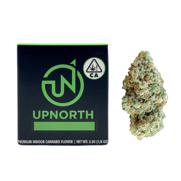 UpNorth | Platinum Afghani | 3.5g