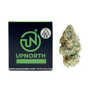 UpNorth | Platinum Afghani | 3.5g