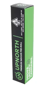 UpNorth - White Widow Nug Roll - 1g