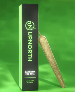 UpNorth - Chocolate Malawi Nug Roll - 0.75g