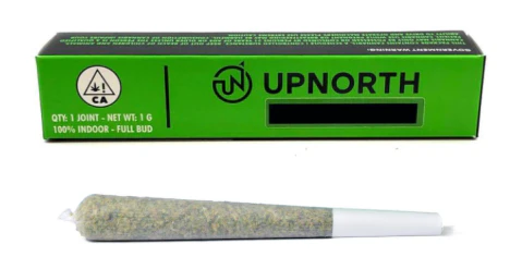 UpNorth - Hella Jelly Nug Roll - 0.75g Main Image