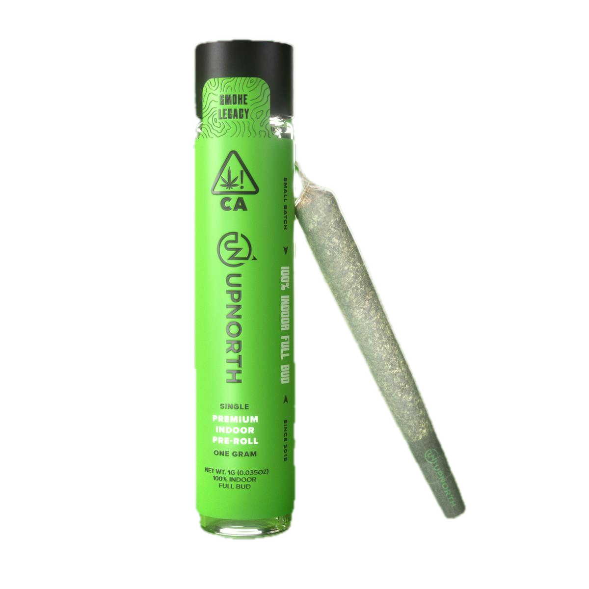 UpNorth | Humboldt OG | Single