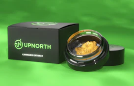 Durban Poison Live Resin Sugar - 1g