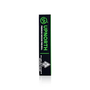 UPNORTH - Preroll - GMO - 1G