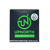 Up North - 3.5g Flower (Tequila Sunrise-Sativa)