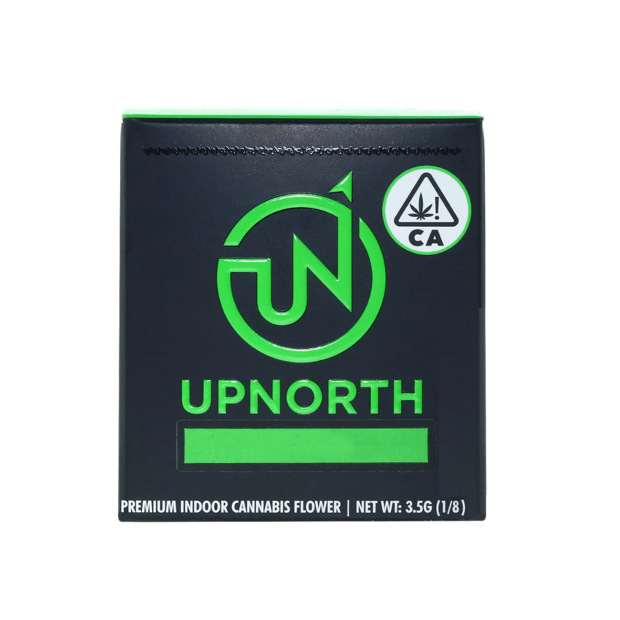 Up North - Up North - 3.5g Flower (Tequila Sunrise-Sativa) Main Image
