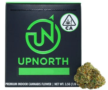 UPNORTH HUMBOLDT - BLUE DIESEL 3.5G - UPNORTH HUMBOLDT Main Image