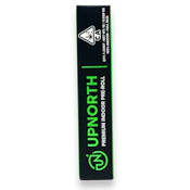 Up North - 1g Preroll (Red Congolese-Sativa/Hybrid)