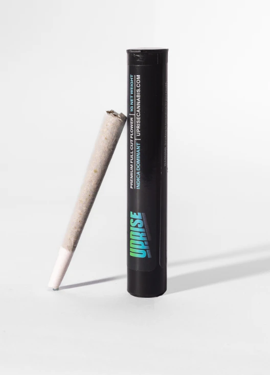 UPRISE - Papaya Berry Runtz Premium Pre-Roll - 1g Main Image