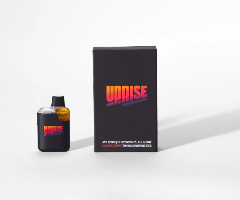 UPRISE - Baya Dulce Resin All-In-One - 1g Main Image