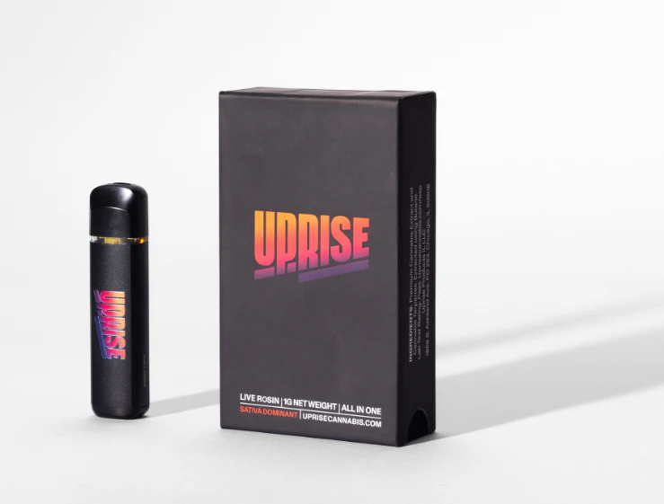 UPRISE - Trop Cherry Rosin All-In-One - 0.5g Main Image