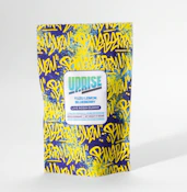 Yuzu Lemon Blueberry Live Rosin 10pk Gummies - 100mg