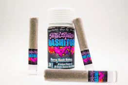 Hashitos-Cherry Pop x Knockout GMO