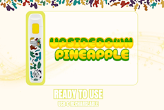 1g Upside Down Pineapple (Ready-to-Use) - Humble Root