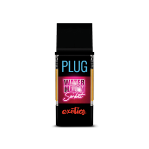 Plug and Play - Plug N Play Watermelon Sorbet (H) Pod 1g