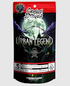 Smoken Promises - Urban Legend - 7g Flower