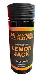 Urban Xtracts | Flower - Lemon Jack | 14g