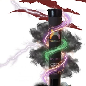 Urban Xtracts | Pre-Roll - Goliath | 1g