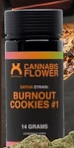 Urban Xtracts | Flower - Burnout Cookies | 14g