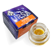 URSA EXTRACTS | Gushers Live Resin 1g [I] THC% 79.2