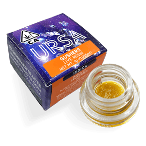 ursa - URSA EXTRACTS | Gushers Live Resin 1g [I] THC% 79.2