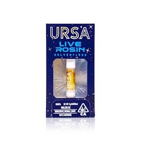 URSA - Vape pen - Melon OZ - Liquid Rosin - 1G