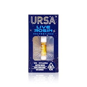 URSA - Vape Pen - Muffinz Breath - Rosin - 1G