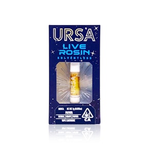 URSA - Vape pen - Papaya - Rosin - 1G
