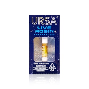 URSA - Vape pen - Rainbow Belts - Liquid Rosin - 1G