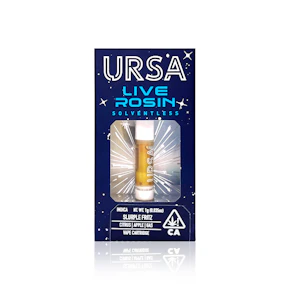 URSA - Vape Pen - Slurple Fritz - Liquid Rosin - 1G