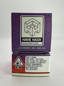 Have Hash 1g Uvas Y Crema Cold Cure Live Rosin
