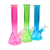10" UV Beaker Bong