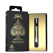 Heavy Hitters Gravy (Live Rosin) (I) Vape Carts 1g