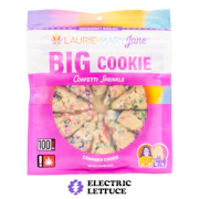 Laurie + Mary Jane Big Cookie Confetti Sprinkles 100mg