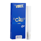 THE CALI BY VIBES™ RICE 2 GRAM BOX - 3 Cones Per Pack