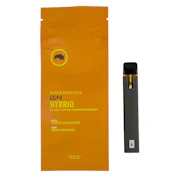 Bison Botanics - GG4 - AIO Vape - 1g