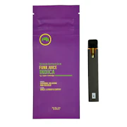 Bison Botanics - Funk Juice - AIO Vape - 1g