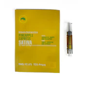 Bison Botanics - Pineapple Express - Vape Cart - 1g