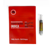 Bison Botanics - Tiger's Blood - 510 Cart - 1g
