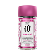 Stiiizy - 5pk Infused Prerolls - Pink Acai